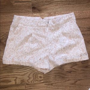 Forever 21 Lace shorts